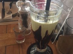 -Bamboo Bar & Grill Restaurant