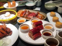 烧味拼盘-蝴蝶里·粤菜·点心(滨江龙湖店)