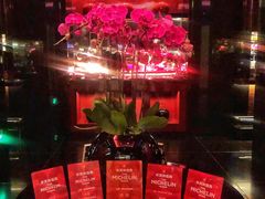 大堂-L'ATELIER de Joel Robuchon(外滩18号店)