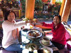 -民食香·腊排骨野生菌美食(木府店)