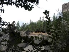 -峡谷浮石林景区