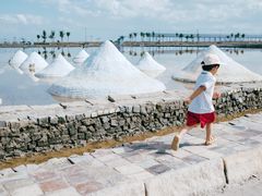 -莺歌海盐场