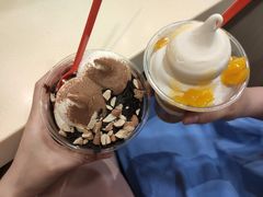 -DQ·蛋糕·冰淇淋(金鹰天地店)