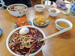 -清真·苍鹰蓬灰牛肉面(盐场路店)