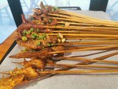 -86烧烤 | 江湖菜(石人总店)