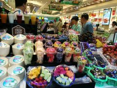 -泰康食品(南京东路店)