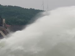 -黄河小浪底水利枢纽风景区