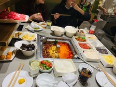 -海底捞火锅(天一广场亚细亚店)