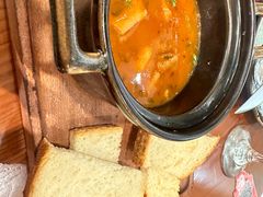 -CRAZYONES西班牙海鲜饭(上海美罗城店)