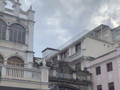 -孙文西路步行街