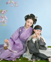 -盘子女人坊古装写真摄影(苏州旗舰店)