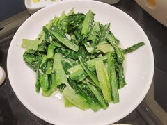 炒油麦菜-闽和南(深圳万象城店)