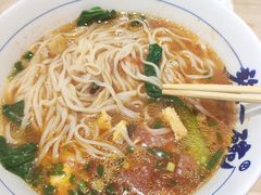 -黎一碗大碗手工面(城市立方店)