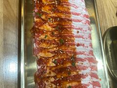 -青瓦餐厅·生鱼片·韩园烤肉(西塔店)