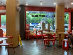 -塔斯汀中国汉堡(白云京溪地铁站店)