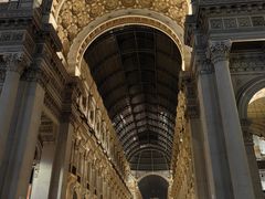 -埃马努埃莱二世拱廊