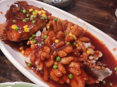 -鱼食饭稻·苏浙土菜17年老馆子(平江路店)