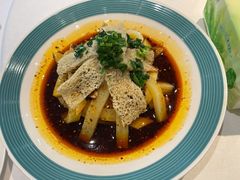 青海风味凉皮-中发源·清真餐厅(南油店)