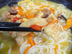 黃酒藥膳雞-二撇鸡
