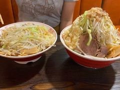 -拉面莊夢語＆中华料理八椿