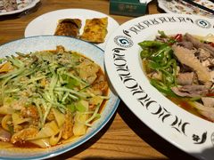 -胖老汉椒麻鸡清真新疆菜(西御街店)