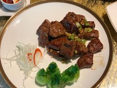 -唐阁(香港朗廷酒店)
