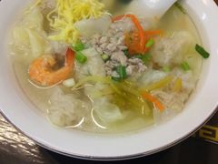 -长人馄饨铺(解放街店)