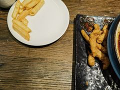 -老土灶·扬州非遗淮扬菜(大运河博物馆店)