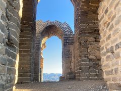 -蟠龙山长城景区