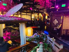 -韵秋荷(宝山龙湖天街店)