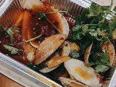 -蚝老板海鲜烧烤大排档(码头店)