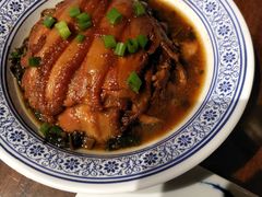 梅菜扣肉-龍聚祥烧麦馆(万达店)
