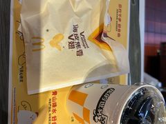 -麦当劳(斜土路2号店)
