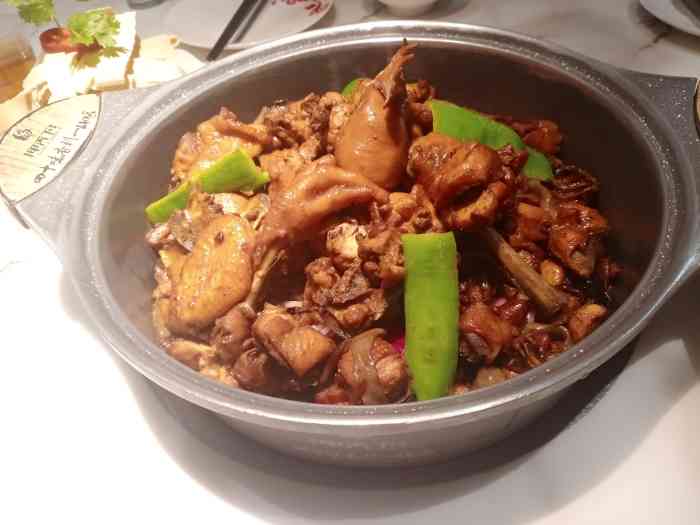 味甲天下酱烧鸡(郧阳店)-"郧阳新天地对面,新开的一家店哦,还在试营.