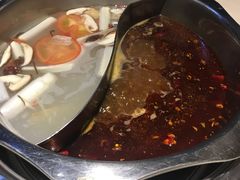 -蜀留香火锅(西南角店)