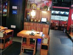 大堂-大渝火锅(苏州西城永捷店)