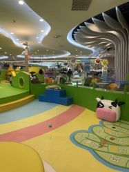 -玩童会芝麻街奇趣乐园(世博源店)