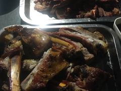 烤羊排-诺敏塔拉奶茶-布里亚特包子-手把肉(锦都会店)