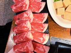 -老牌坊云南鱼豆花火锅(哈西万达店)
