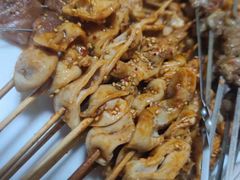 -上炕撸串(长青路店)