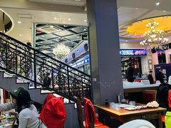 -金刚山烧烤(中山路店)