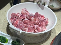 -313羊庄铁锅烀羊肉(望京店)