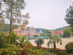 -南京银杏湖乐园