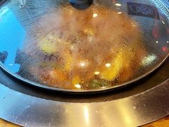 -山河屯铁锅炖鲜鹅·东北菜(开发区一店)