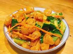 油条拍黄瓜-觅山云南菜(泊富ICITY店)