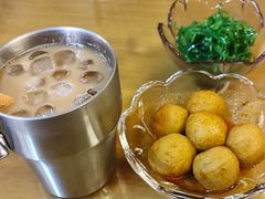 咖喱鱼蛋-新伊邑牛扒披萨西餐厅