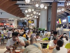 -食悦天美食广场(长沙IFS国金中心店)