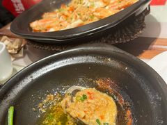 -恭喜上堓砂锅焗·海鲜大排档(闵行龙湖店)