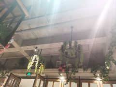 -屋顶花园餐厅(步行街老地王大厦店)