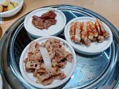 -本家韩国烤肉(青岛万象城店)